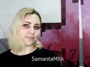 SamantaMilk