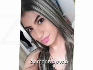 SamantaSotoo Zizi X