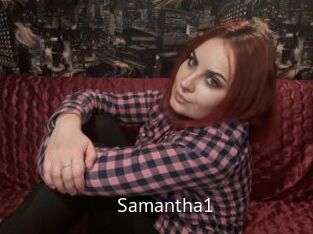 Samantha1 Zizi X