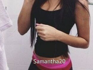 Samantha20 Zizi X
