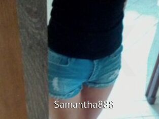 Samantha888 Zizi X