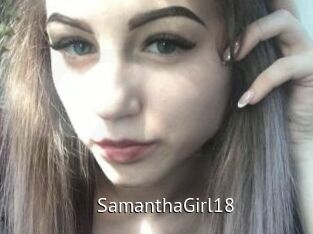 SamanthaGirl18