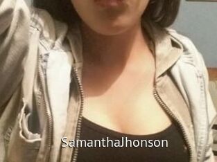 SamanthaJhonson