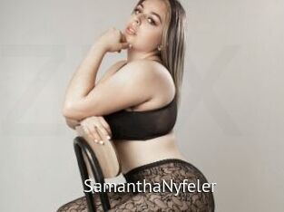 SamanthaNyfeler Zizi X