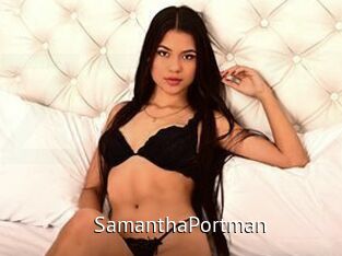 SamanthaPortman Zizi X