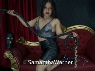 SamanthaWarner Zizi X