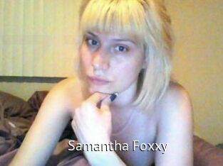 Samantha_Foxxy Zizi X