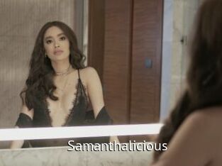 Samanthalicious