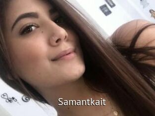Samantkait