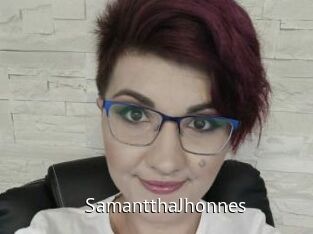 SamantthaJhonnes