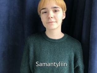 SamantyJiin Zizi X