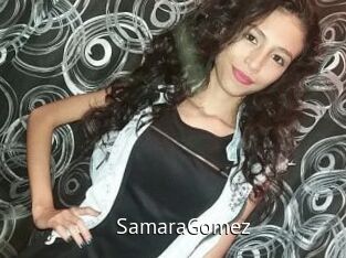 SamaraGomez Zizi X