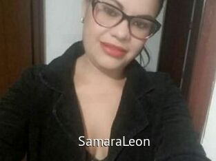 SamaraLeon Zizi X