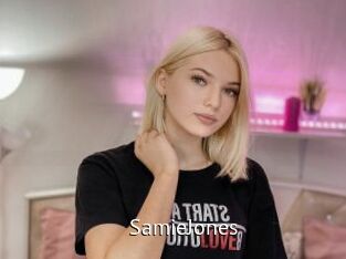 SamieJones