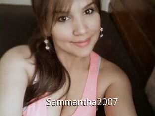 Sammantha2007