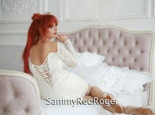 SammyRedRoger Zizi X