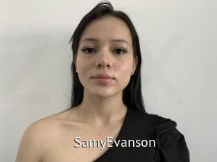 SamyEvanson