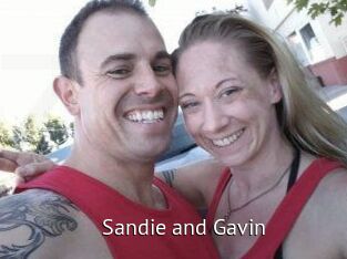 Sandie_and_Gavin
