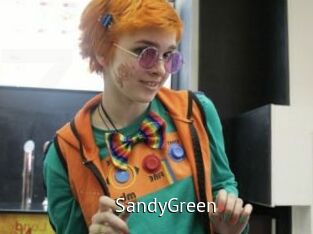 SandyGreen