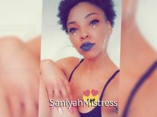 SaniyahMistress Zizi X