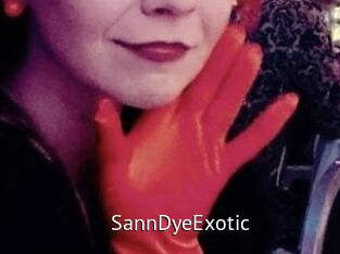 SannDyeExotic