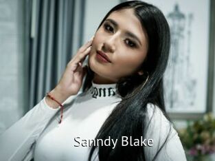 Sanndy_Blake Zizi X