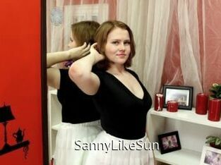 SannyLikeSun Zizi X