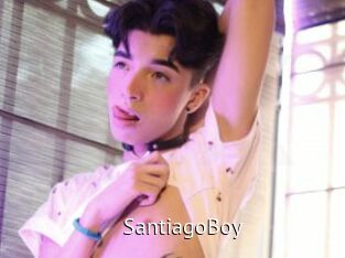 SantiagoBoy Zizi X