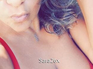 Sara26x