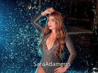 SaraAdammss Zizi X
