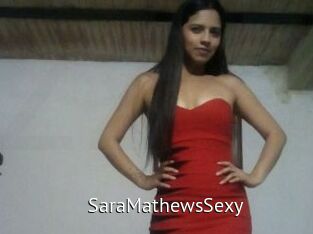 SaraMathewsSexy