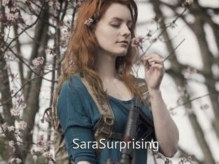 SaraSurprising