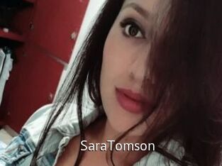 SaraTomson