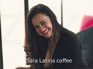 Sara_Latina_coffee