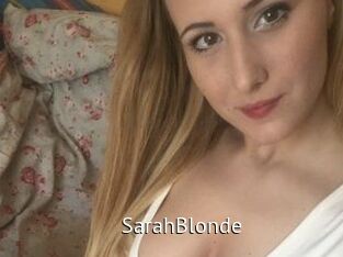 SarahBlonde