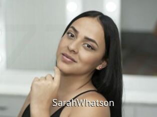 SarahWhatson