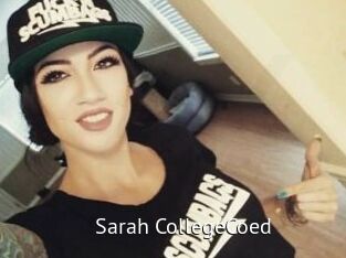 Sarah_CollegeCoed Zizi X