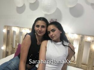 SarahandlanaXx