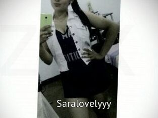 Saralovelyyy