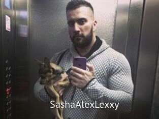 SashaAlexLexxy