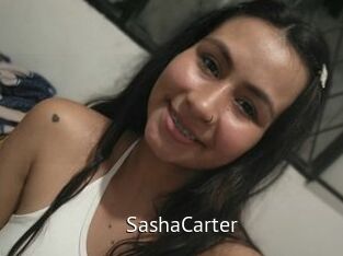 SashaCarter