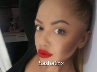SashaCox