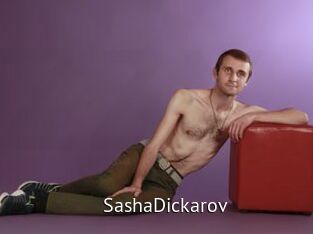 SashaDickarov