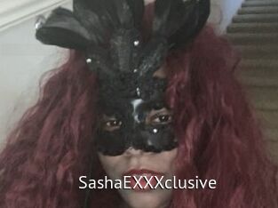 SashaEXXXclusive