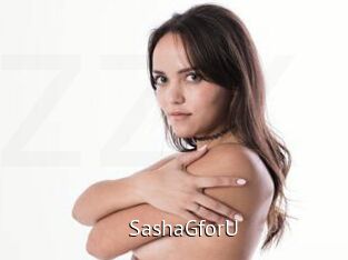 SashaGforU Zizi X