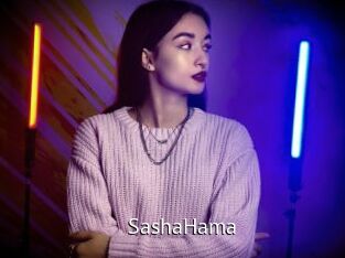 SashaHama