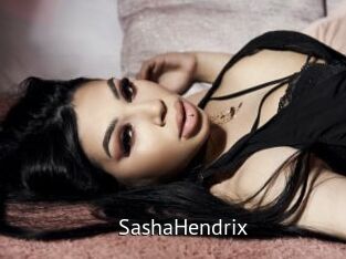 SashaHendrix