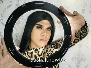 SashaKnowles