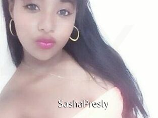 SashaPresly