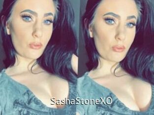 SashaStoneXO Zizi X